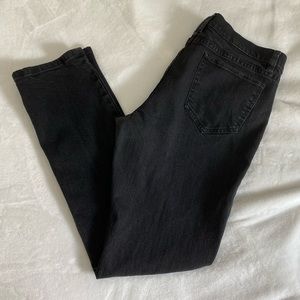 New York & Company Low Rise Skinny Leg Jeans